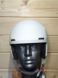 PRILBA HEAD COMPACT W WHITE 52-55CM